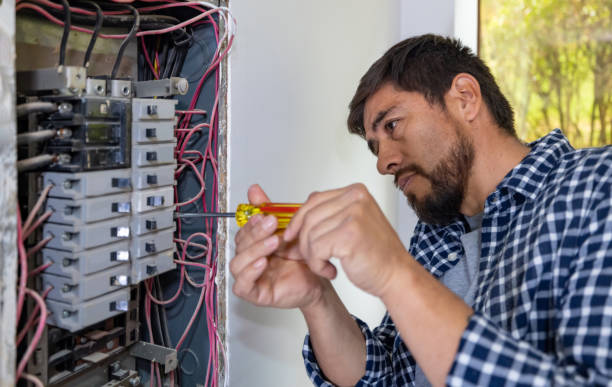 Best Electric Panel Repair  in Durham, NC
